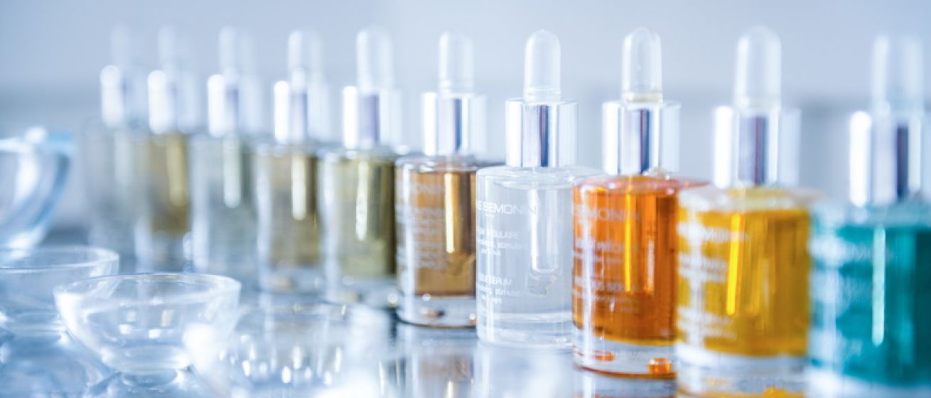 Anne Semonin Product spa, Ikos Olivia