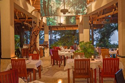 Anse Chastanet Resort_Balawoo Restaurant