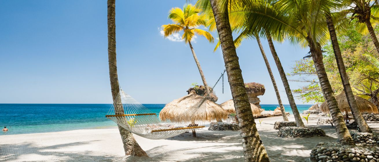 Anse Chastanet Resort_Anse Mamin Beach