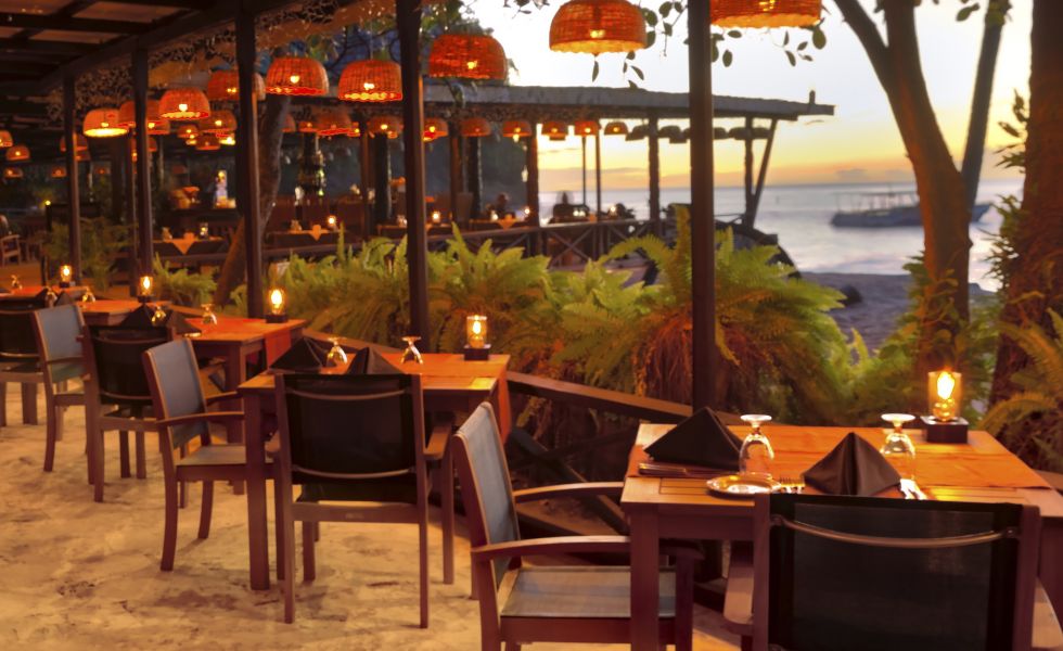 Anse Chastanet Resort_Apsara Restaurant