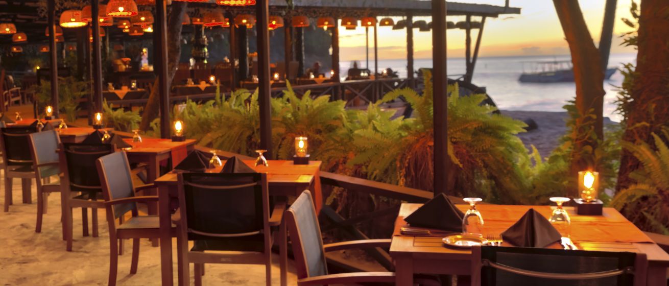 Anse Chastanet Resort_Apsara Restaurant