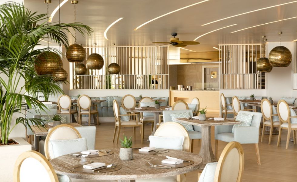 Artemis Restaurant, Porto Sani
