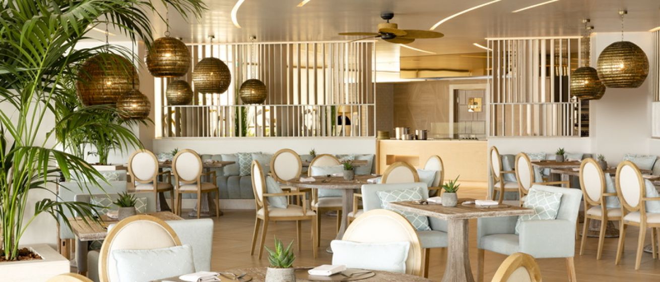 Artemis Restaurant, Porto Sani