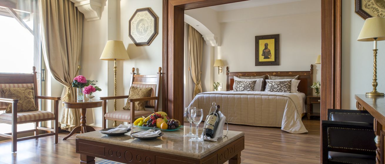 Elysium, Artemis Suite