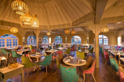 Blue Waters, Bartleys Restaurant