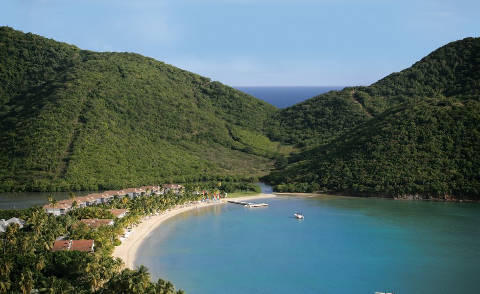 Carlisle Bay_Antigua_Bay View