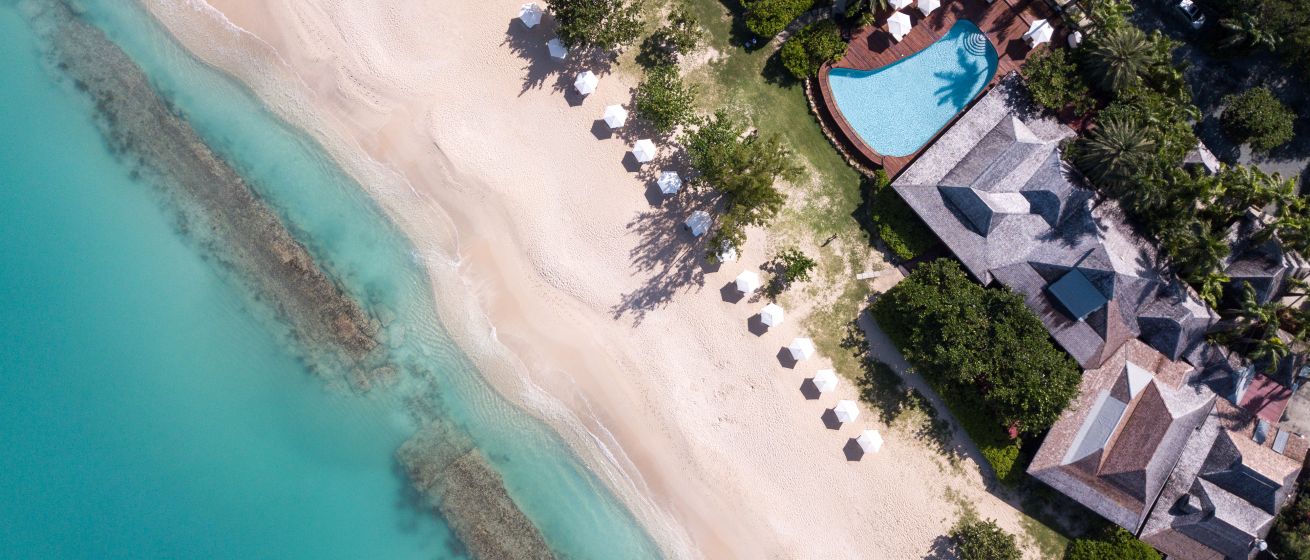 Hermitage Bay, Antigua