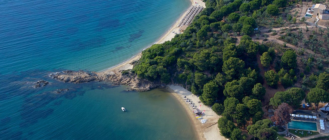 Elivi Skiathos, Greece