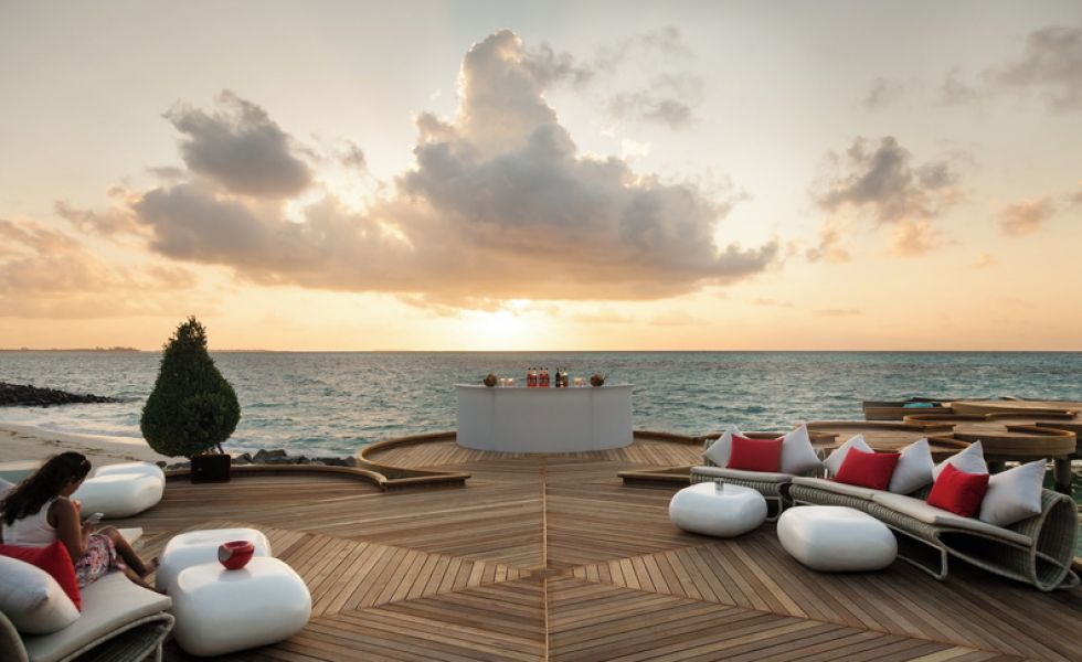 LUX* South Ari Atoll Resort & Villas, Maldives_Beach Rouge