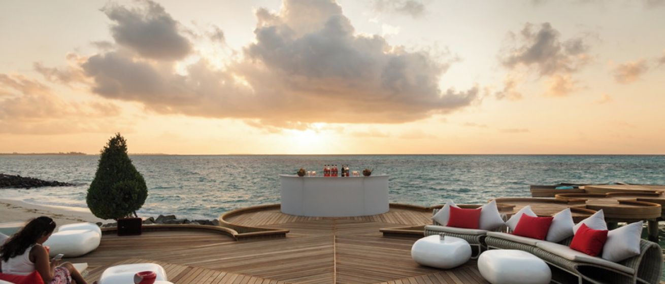 LUX* South Ari Atoll Resort & Villas, Maldives_Beach Rouge