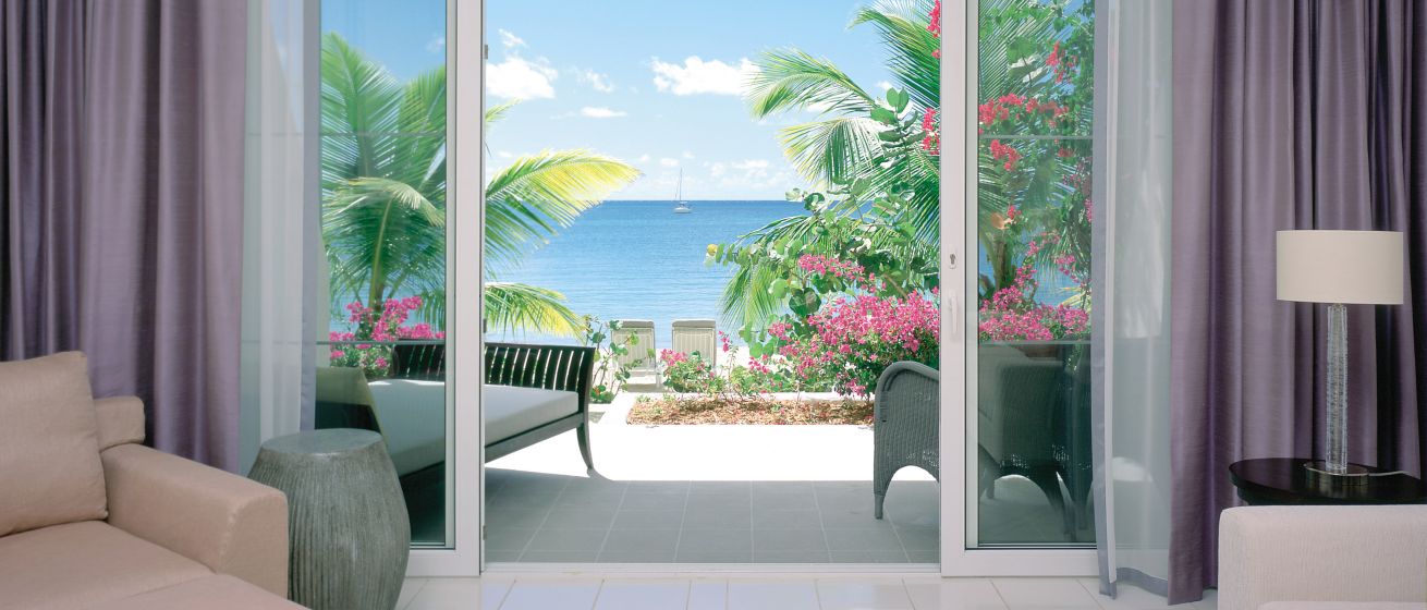 Carlisle Bay, Antigua