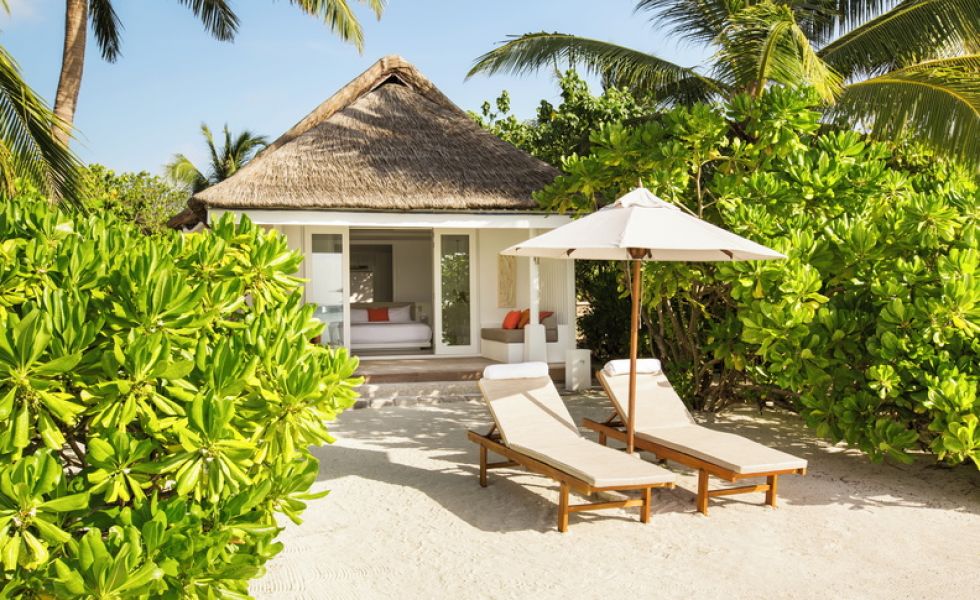 LUX* South Ari Atoll Resort & Villas, Maldives_Beach Villa