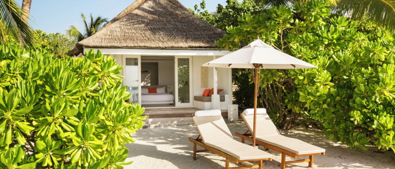 LUX* South Ari Atoll Resort & Villas, Maldives_Beach Villa