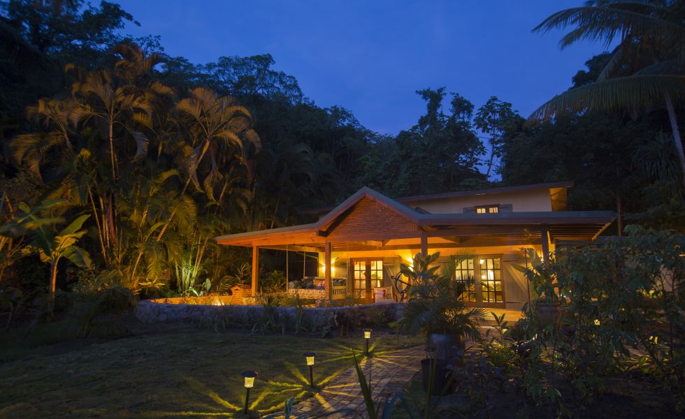 Anse Chastanet Resort_Beach House