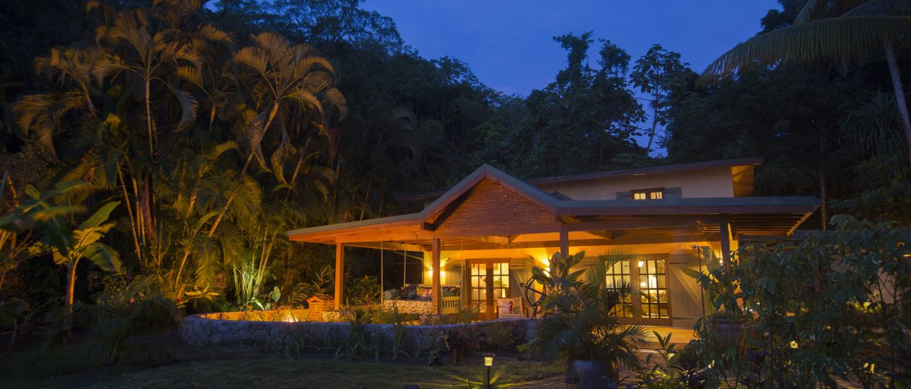 Anse Chastanet Resort_Beach House