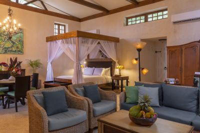 Anse Chastanet Resort_Beach House