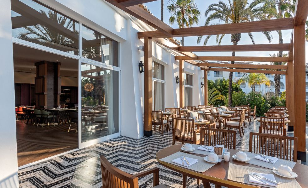 Vila Vita Parc Resort_Bela Vita Restaurant Terrace