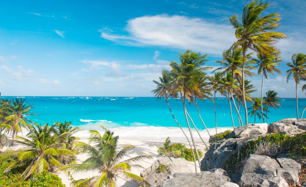 Beach, Barbados