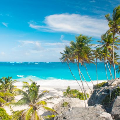 Beach, Barbados