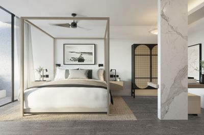 LUX* Grand Baie Resort & Residences-Bedroom