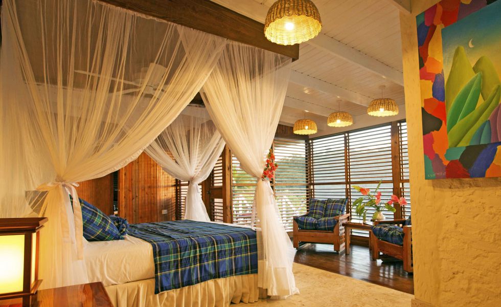 Anse Chastanet Resort_Piton Pool Suite