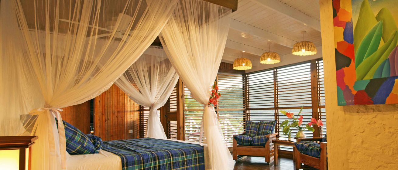 Anse Chastanet Resort_Piton Pool Suite