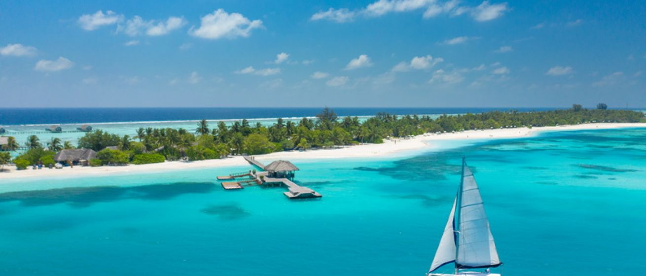 LUX* South Ari Atoll Resort & Villas, Maldives_Sailing