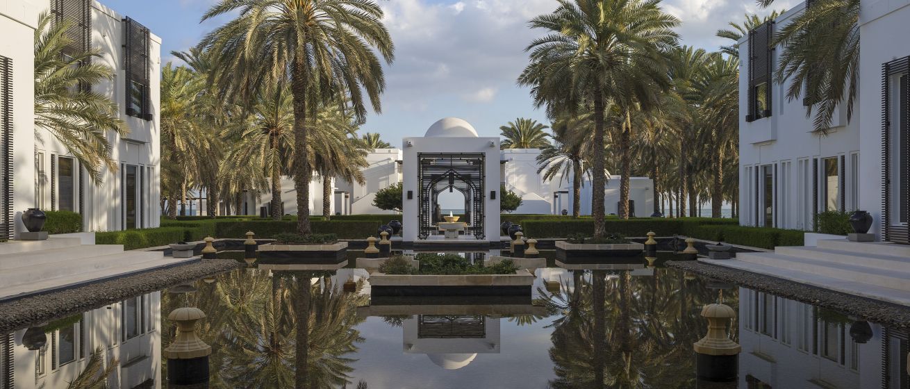 The Chedi, Muscat, Oman