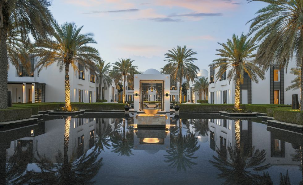 The Chedi, The Watergardens