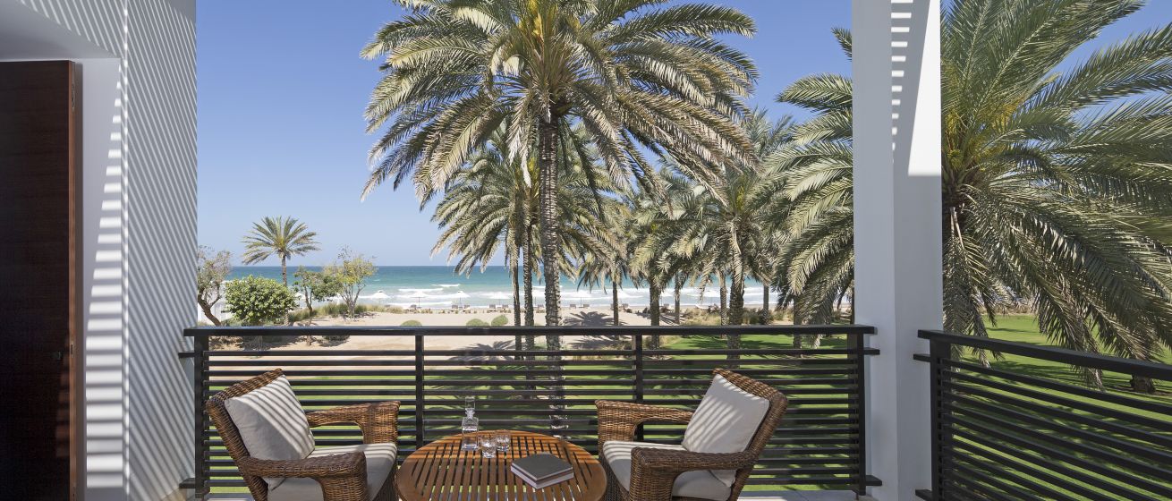 The Chedi, Club Suite Sea View