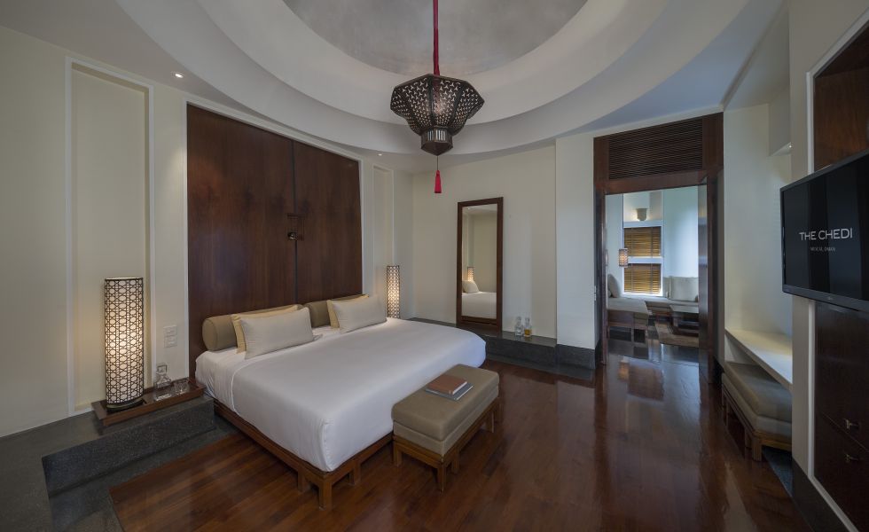 The Chedi, Club Suite Villa