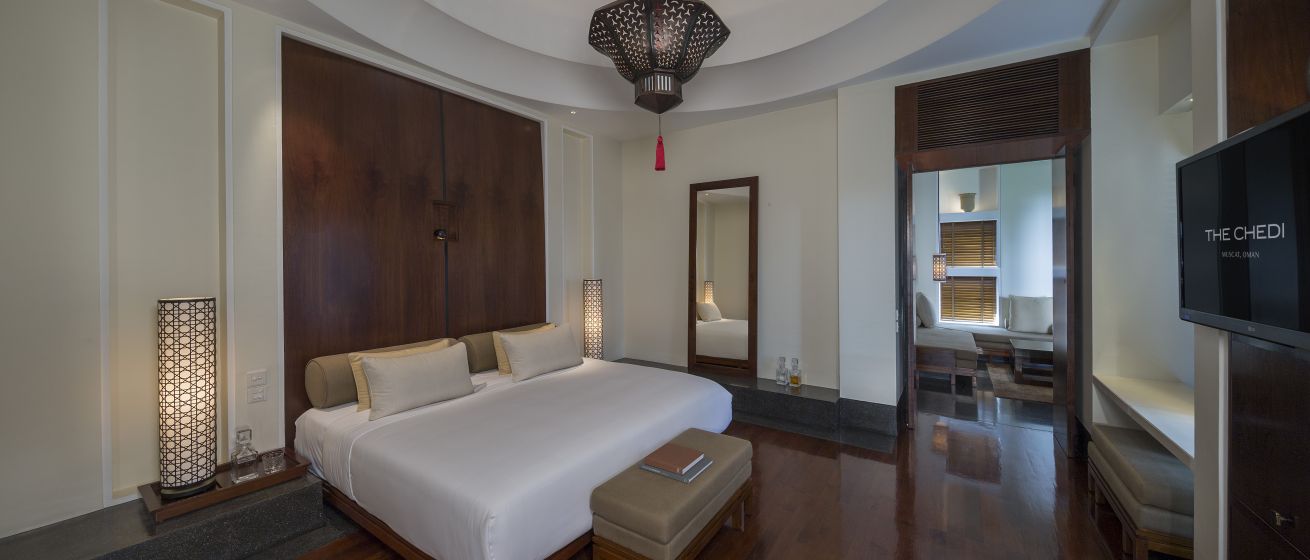 The Chedi, Club Suite Villa