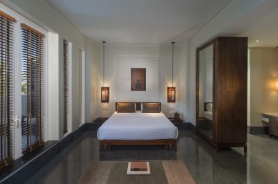 The Chedi, Deluxe Club Room