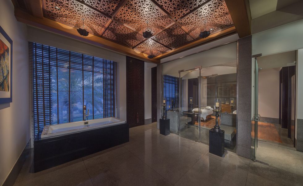 The Chedi, Spa