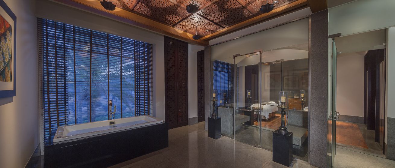 The Chedi, Spa