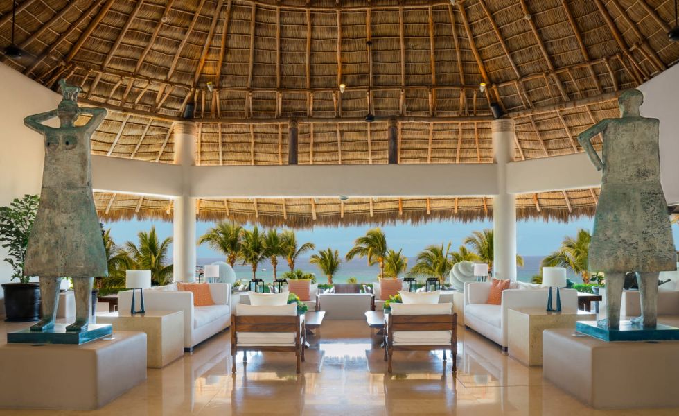 Four Seasons Resort Punta Mita, Cora Lounge