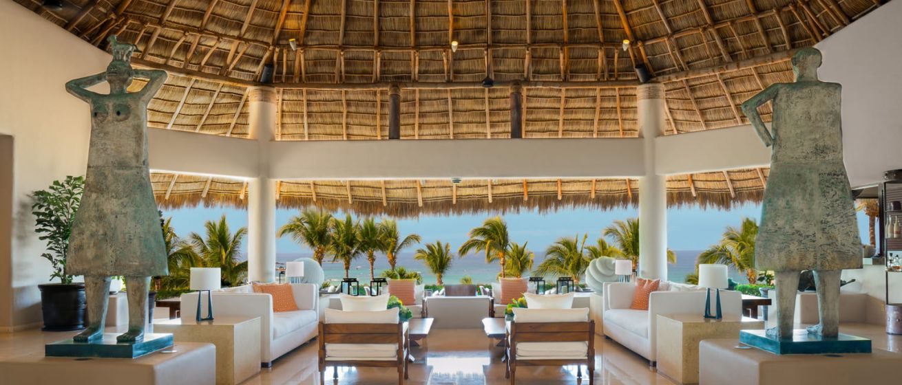 Four Seasons Resort Punta Mita, Cora Lounge