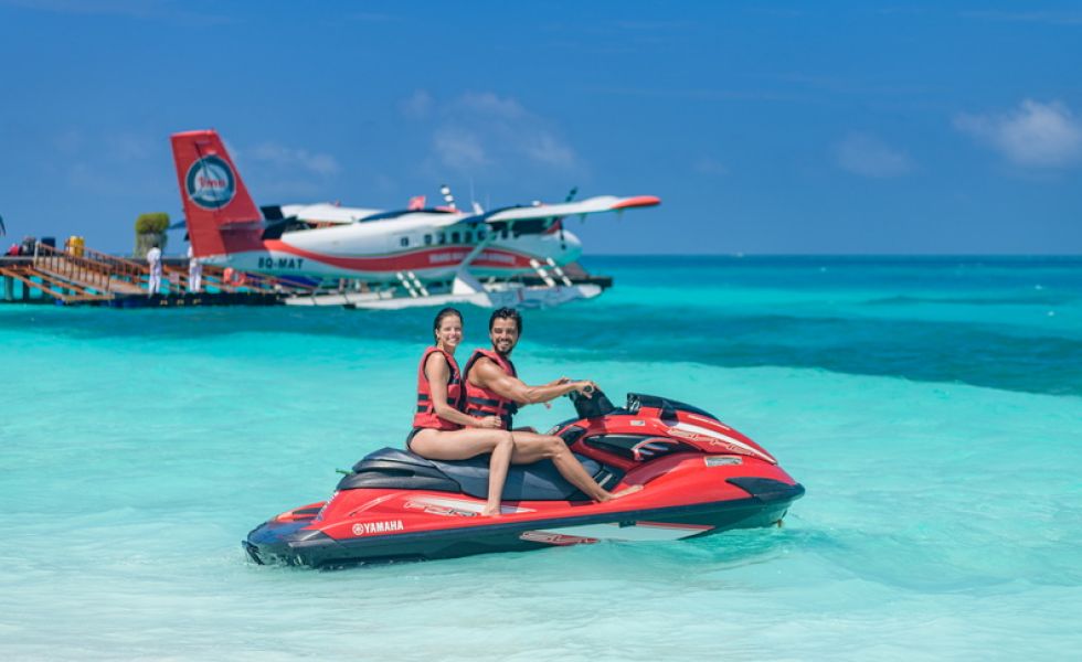 LUX* South Ari Atoll Resort & Villas, Maldives_Jet Ski
