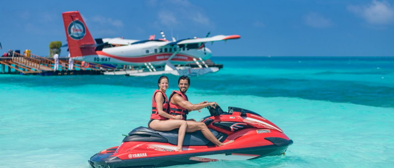 LUX* South Ari Atoll Resort & Villas, Maldives_Jet Ski