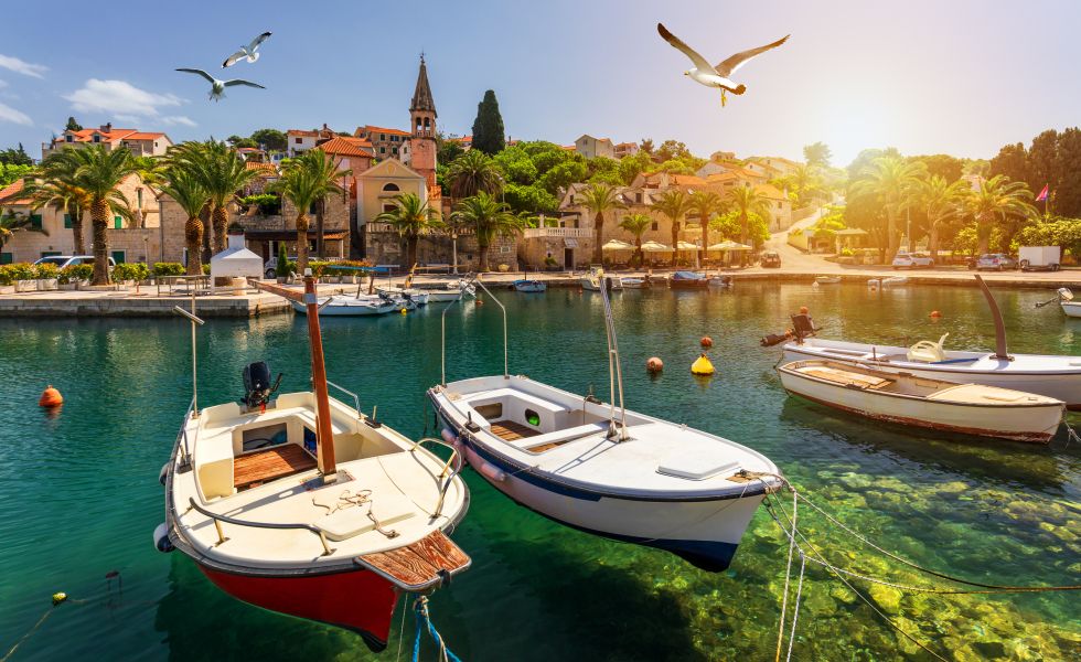 Dalmatia, Croatia