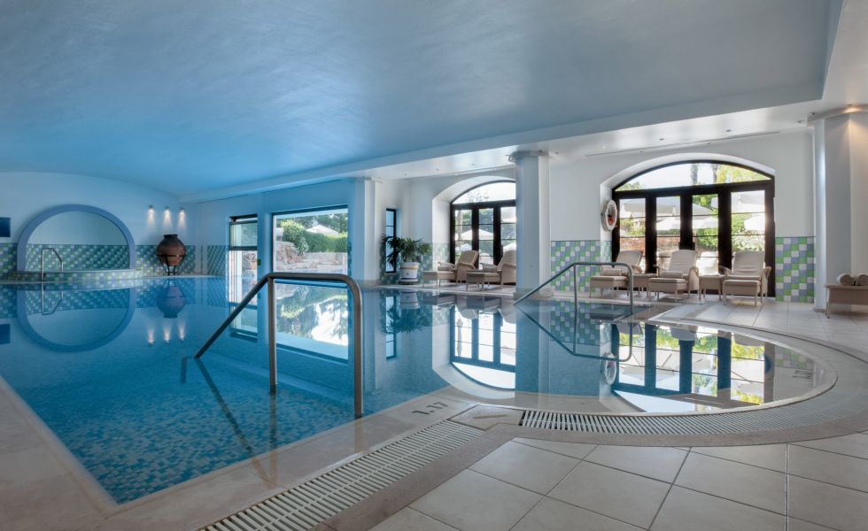 Vila Vita Parc Resort_Delfim Health Club Pool