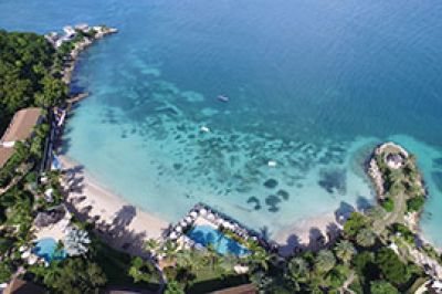 Blue Waters, Location