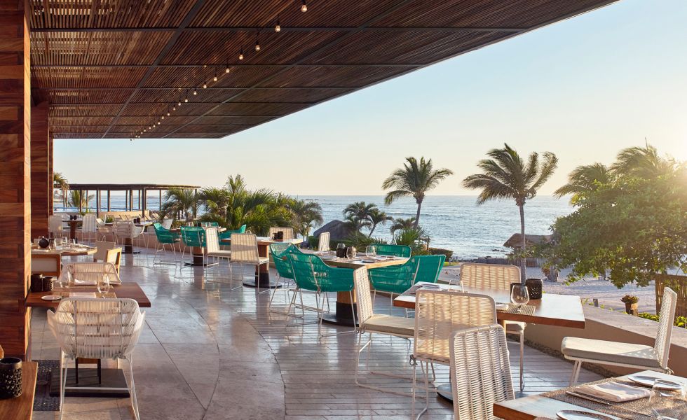 Four Seasons Resort Punta Mita, Dos Catrinas  Restaurant