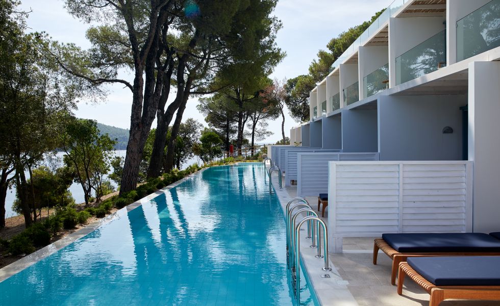 Elivi Skiathos_Xenia Swim Up Pool