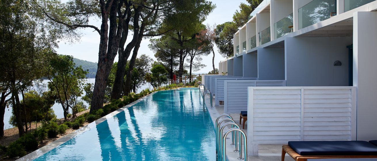 Elivi Skiathos_Xenia Swim Up Pool