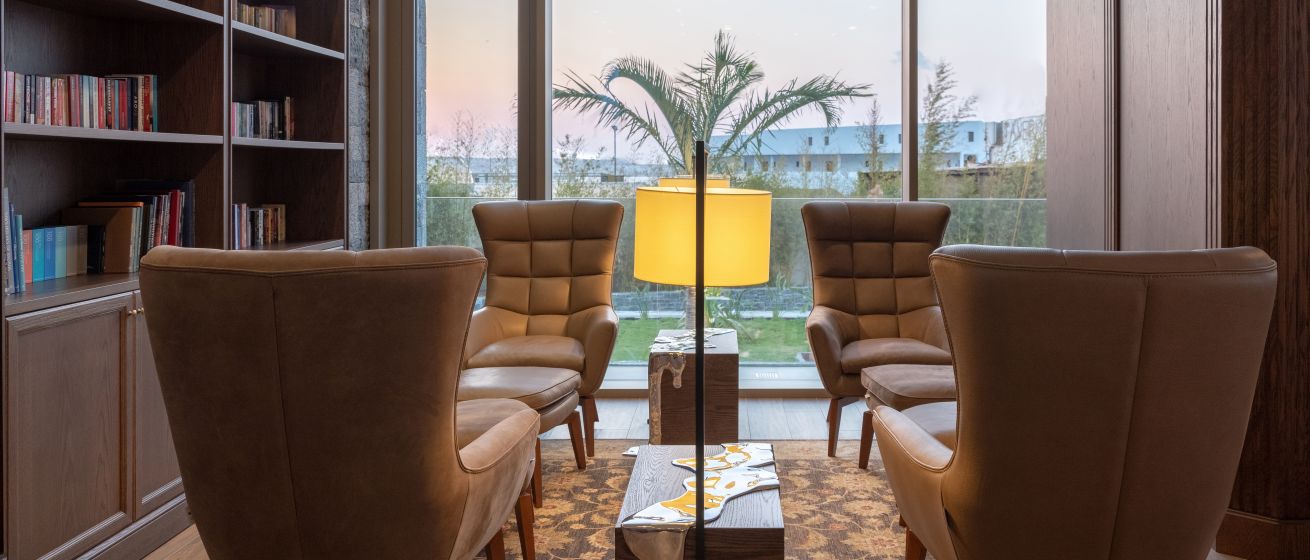 Nana Princess_Crete_Lobby area