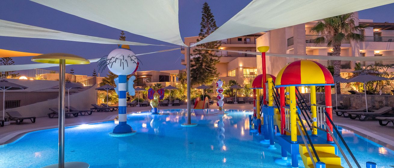 Nana Princess_Kids area