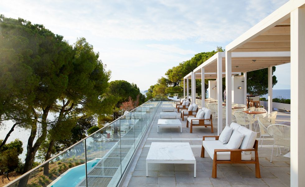 Elivi Skiathos_Elevate Bar