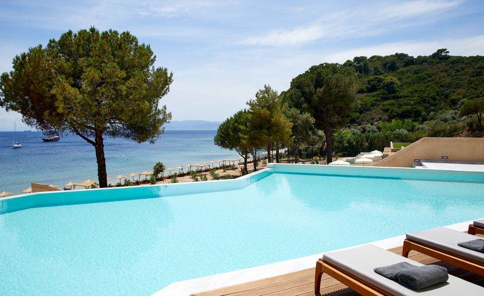 Elivi Skiathos_Pool