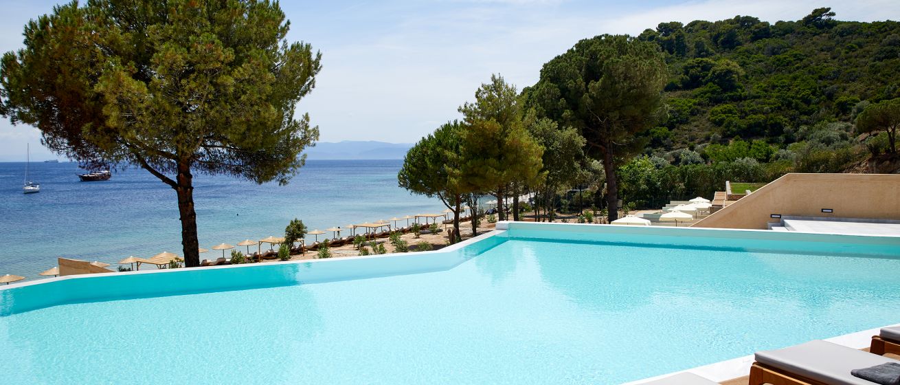 Elivi Skiathos_Pool